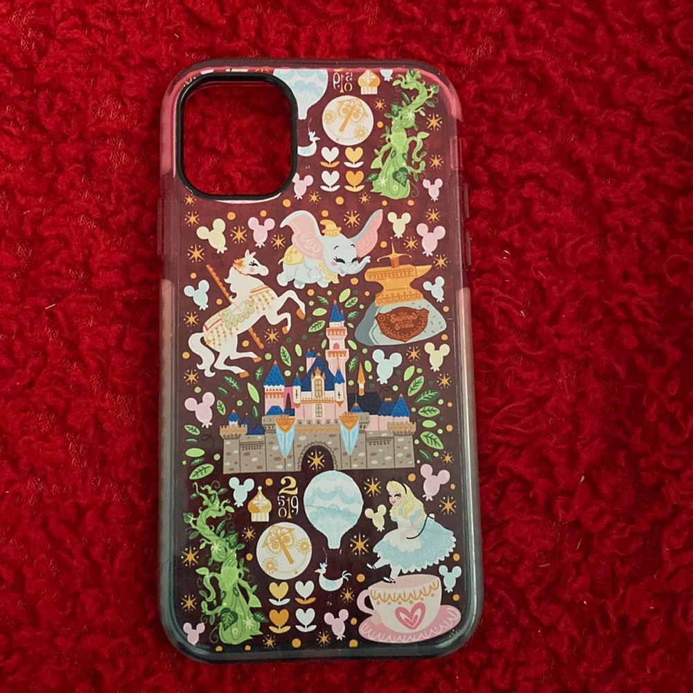 Disney Ombré IPhone 11 Case
